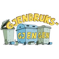 Gjenbruksgjengen Environmental Education Program logo, Gjenbruksgjengen Environmental Education Program contact details