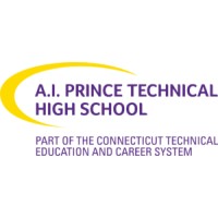 A. I. Prince Technical High School logo, A. I. Prince Technical High School contact details