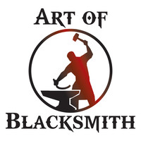 Art of Blacksmith logo, Art of Blacksmith contact details