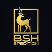 BSH Spedition logo, BSH Spedition contact details