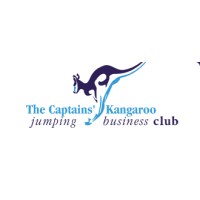 The Captains’ Kangaroo Jumping Business Club logo, The Captains’ Kangaroo Jumping Business Club contact details