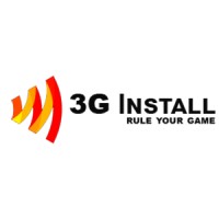 3G INSTALL logo, 3G INSTALL contact details