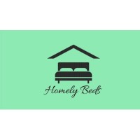 Homely Beds logo, Homely Beds contact details