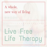 Live Free Life Therapy logo, Live Free Life Therapy contact details