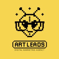 Art Leads logo, Art Leads contact details