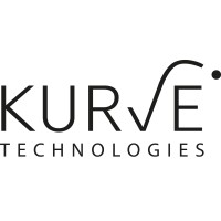 KURVE Technologies logo, KURVE Technologies contact details