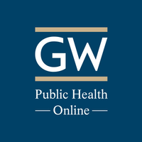 GW Public Health Masters Programs Online logo, GW Public Health Masters Programs Online contact details