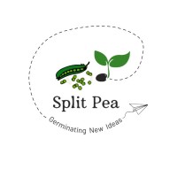 Split Pea logo, Split Pea contact details