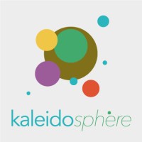 Kaleidosphère logo, Kaleidosphère contact details