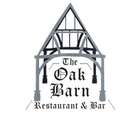 The Oak Barn Bar & Restaurant logo, The Oak Barn Bar & Restaurant contact details