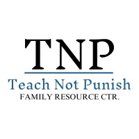 Teach Not Punish Family Resource Center logo, Teach Not Punish Family Resource Center contact details