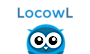 Locowl logo, Locowl contact details