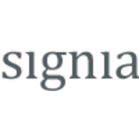 Signia Analytics logo, Signia Analytics contact details