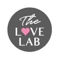 The Love Lab logo, The Love Lab contact details