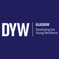 DYW Glasgow logo, DYW Glasgow contact details