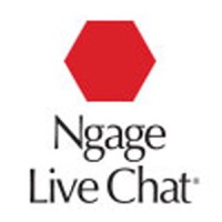 Ngage Live Chat logo, Ngage Live Chat contact details