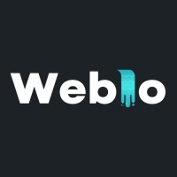 Weblo logo, Weblo contact details