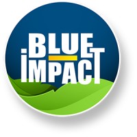 Blue-impact logo, Blue-impact contact details