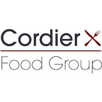 Cordier Food Group logo, Cordier Food Group contact details