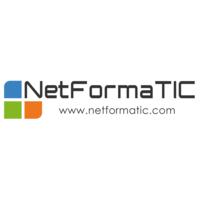 NetFormaTIC logo, NetFormaTIC contact details