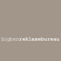 bigbenreklamebureau GmbH logo, bigbenreklamebureau GmbH contact details