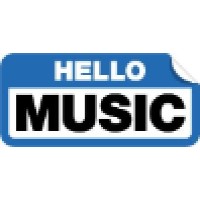 Hello Music logo, Hello Music contact details