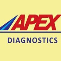 Apex Diagnostics logo, Apex Diagnostics contact details