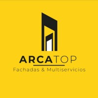 ARCATOPFACHADAS logo, ARCATOPFACHADAS contact details