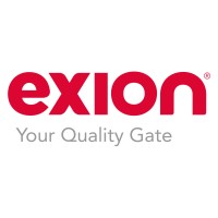 Exion logo, Exion contact details