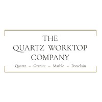 The Quartz Worktop Company logo, The Quartz Worktop Company contact details