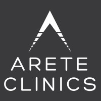 Arete Clinics logo, Arete Clinics contact details