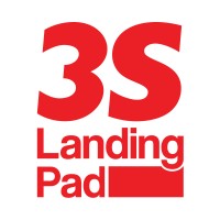 3S Landing Pad logo, 3S Landing Pad contact details