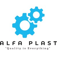 Alfa Plast logo, Alfa Plast contact details