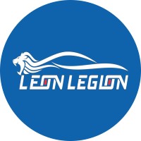 LEON LEGION logo, LEON LEGION contact details