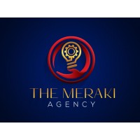 The Meraki Agency logo, The Meraki Agency contact details