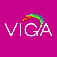 VIGA logo, VIGA contact details