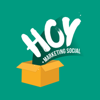 HOY Marketing Social logo, HOY Marketing Social contact details