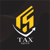 TaxSavvy logo, TaxSavvy contact details