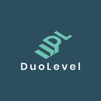 DuoLevel logo, DuoLevel contact details