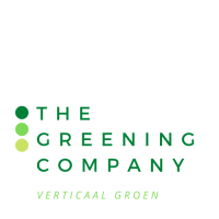 The Greening Company logo, The Greening Company contact details