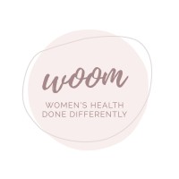 WOOM logo, WOOM contact details