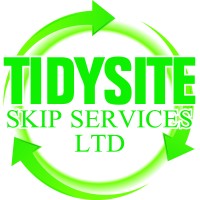 TIDYSITE SKIP SERVICES LIMITED logo, TIDYSITE SKIP SERVICES LIMITED contact details