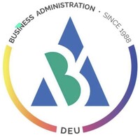 DEU, Department of Business Administration logo, DEU, Department of Business Administration contact details