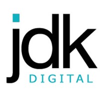 JDK Digital logo, JDK Digital contact details