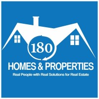 180 Homes and Properties, LLC logo, 180 Homes and Properties, LLC contact details