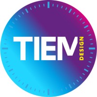 TIEM2Design logo, TIEM2Design contact details