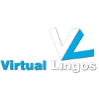 Virtual Lingos logo, Virtual Lingos contact details