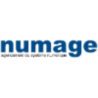 numage logo, numage contact details