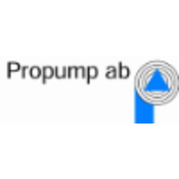 Propump AB logo, Propump AB contact details