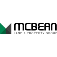 McBean Land & Property logo, McBean Land & Property contact details